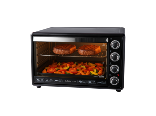 Electric oven LEO-650 Black