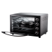 Electric oven LEO-650 Black