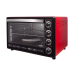 Electric oven LEO-650 Red