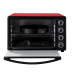 Electric oven LEO-650 Red