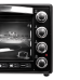 Electric oven LEO-650 Red