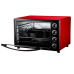 Electric oven LEO-650 Red