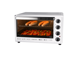 Electric oven LEO-650 White