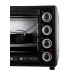 Electric oven LEO-650 Black