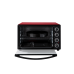 Electric oven LEO-650 Red