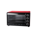 Electric oven LEO-650 Red