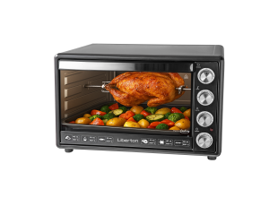 Electric oven LEO-651 Graphite