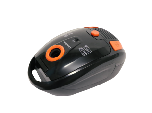 Vacuum cleaner LVC-0701B ECO Black