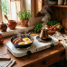 Electric cooker LEС-6908
