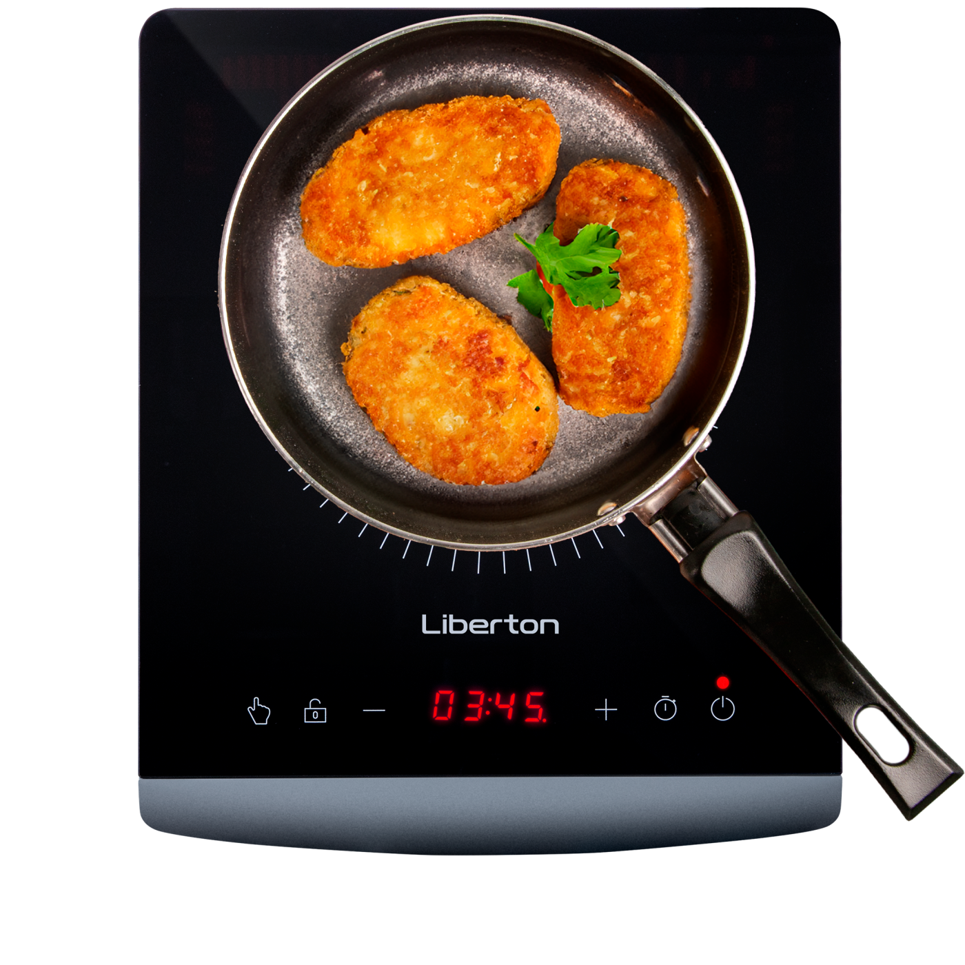 Плита інфрачервона LIC-3801