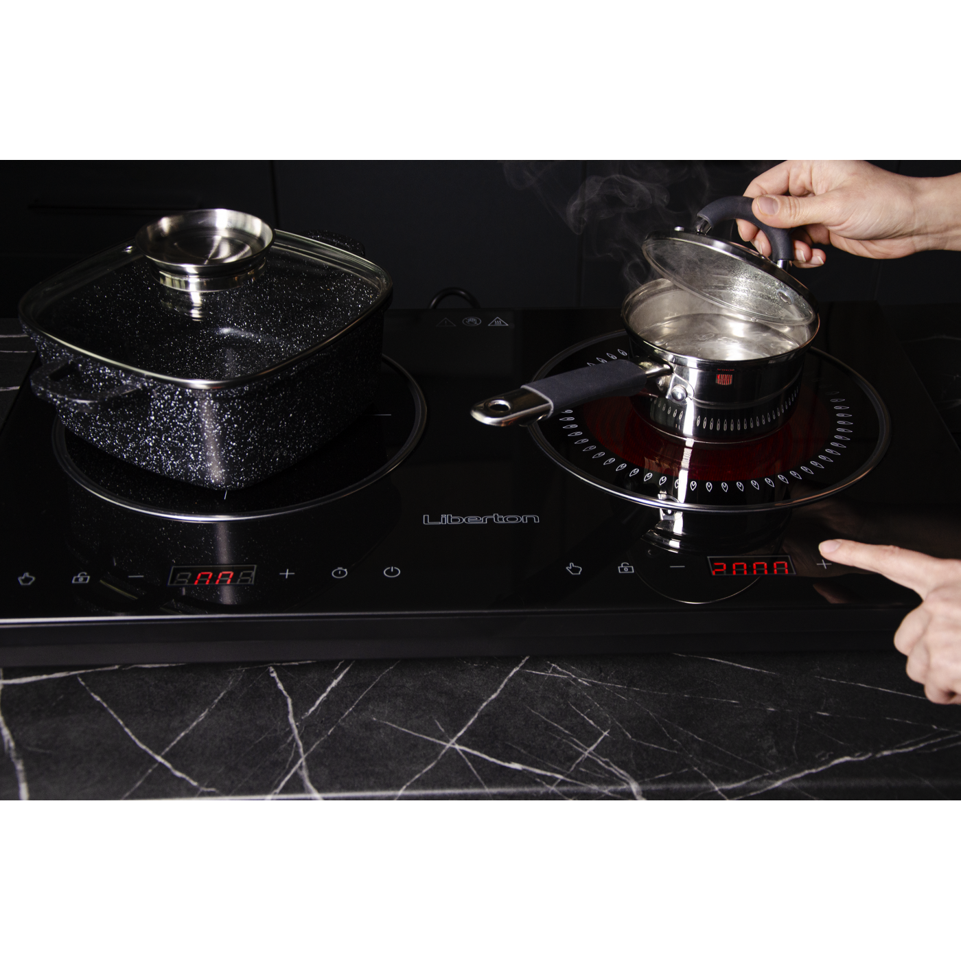 Combined cooker LCC-3900