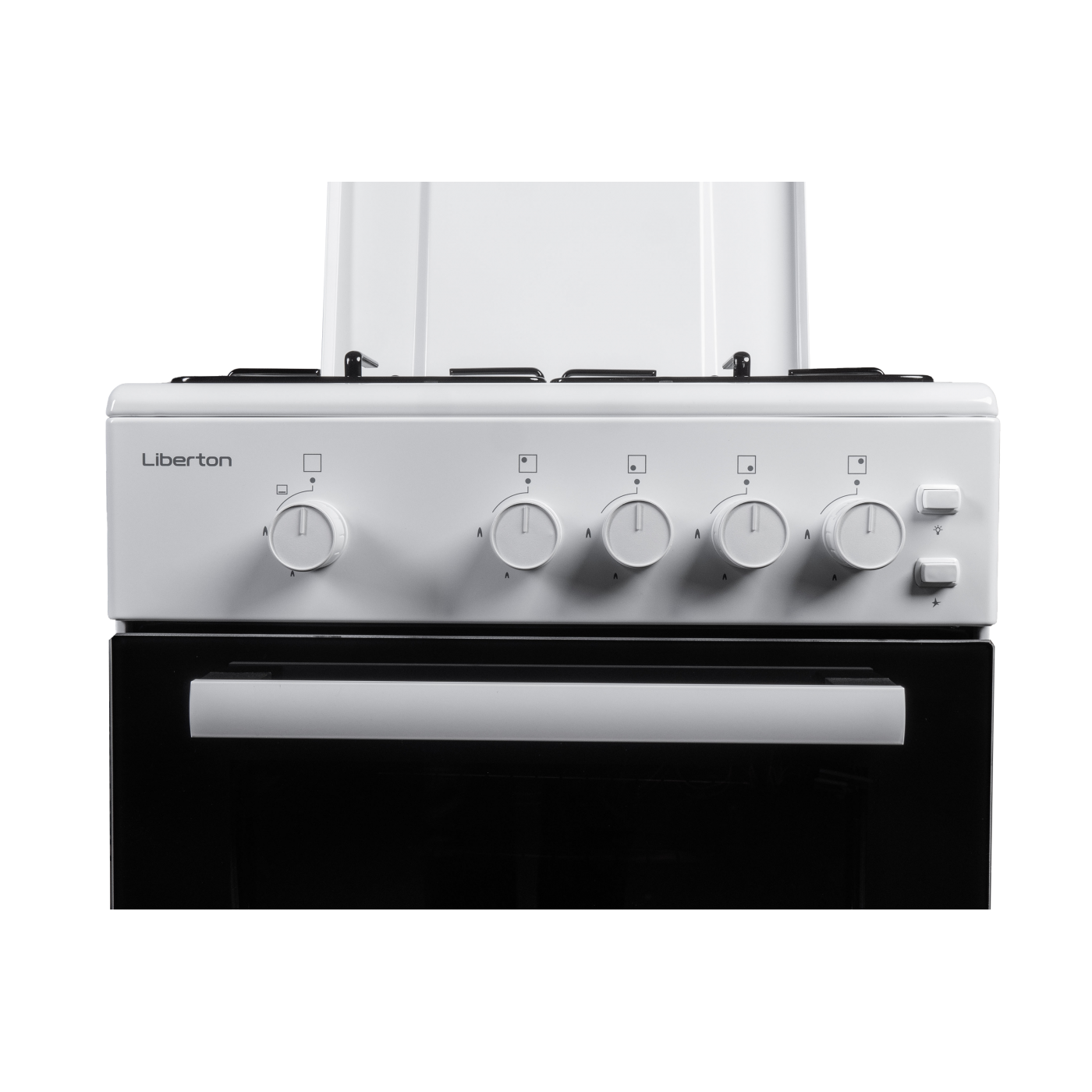Плита газова Liberton LGC-2450W