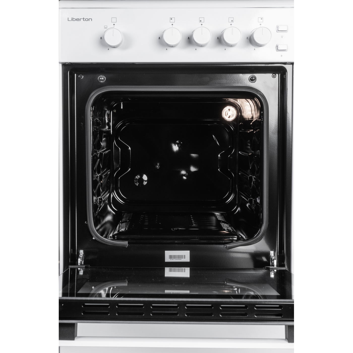 Плита газова Liberton LGC-2450W