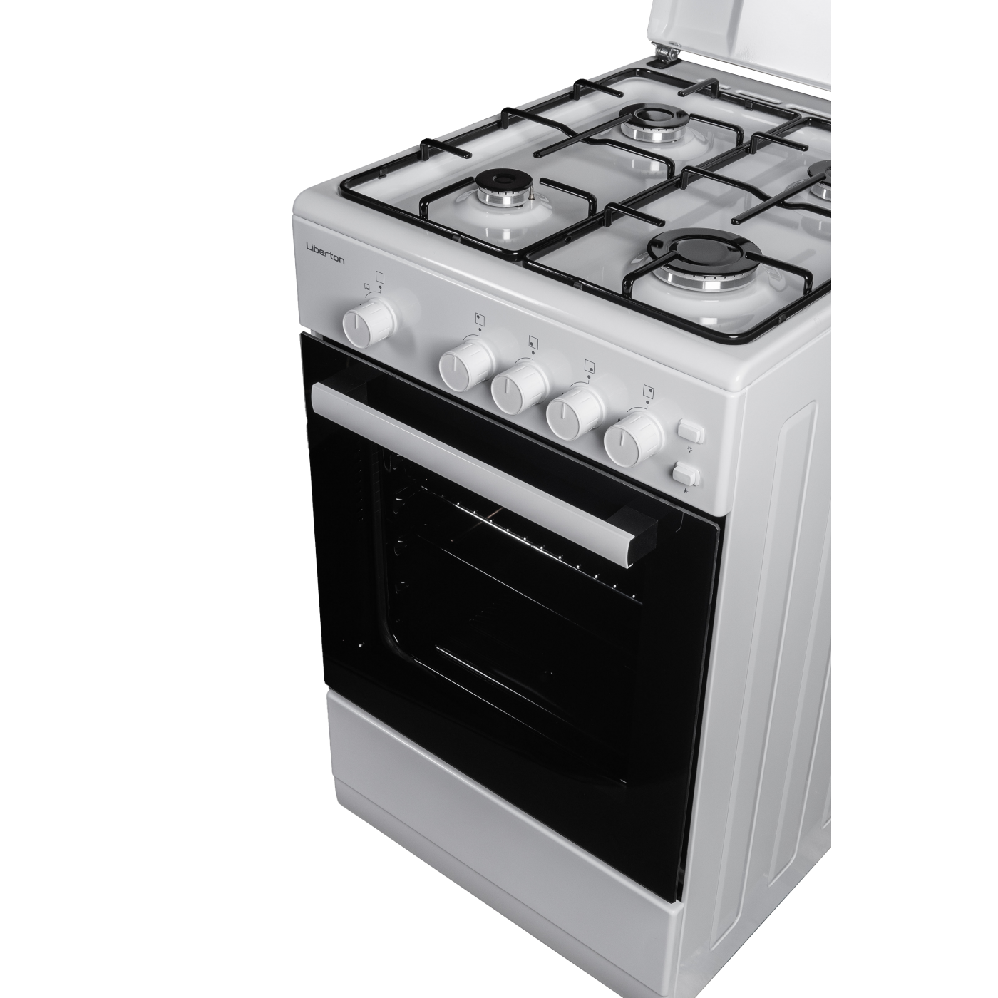 Плита газова Liberton LGC-2450W