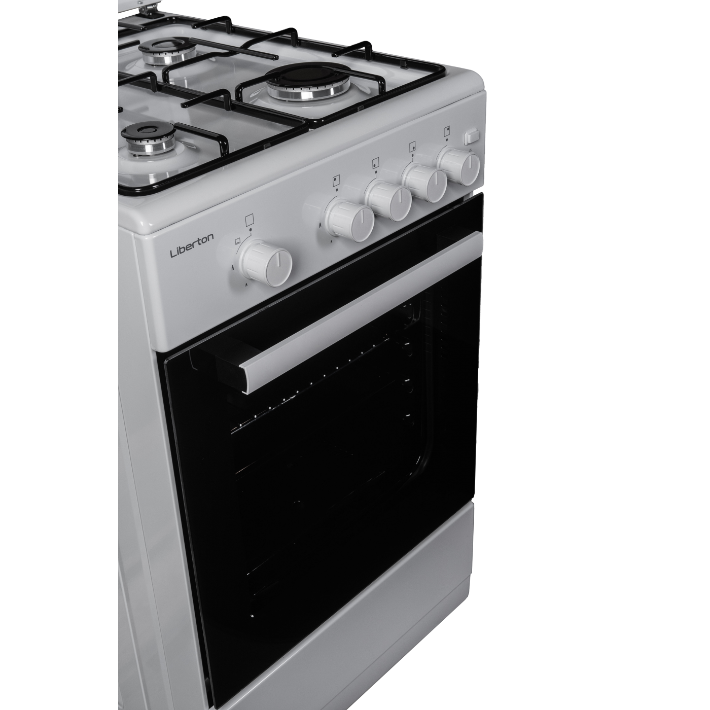 Плита газова Liberton LGC-2450W