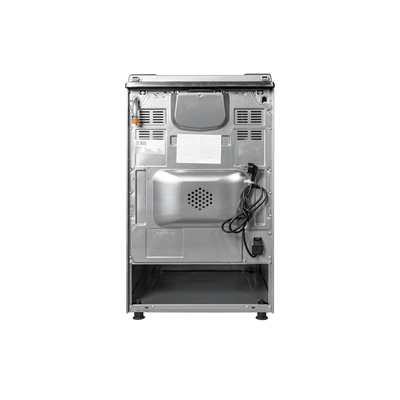 Плита комбінована Liberton LGC-2451X