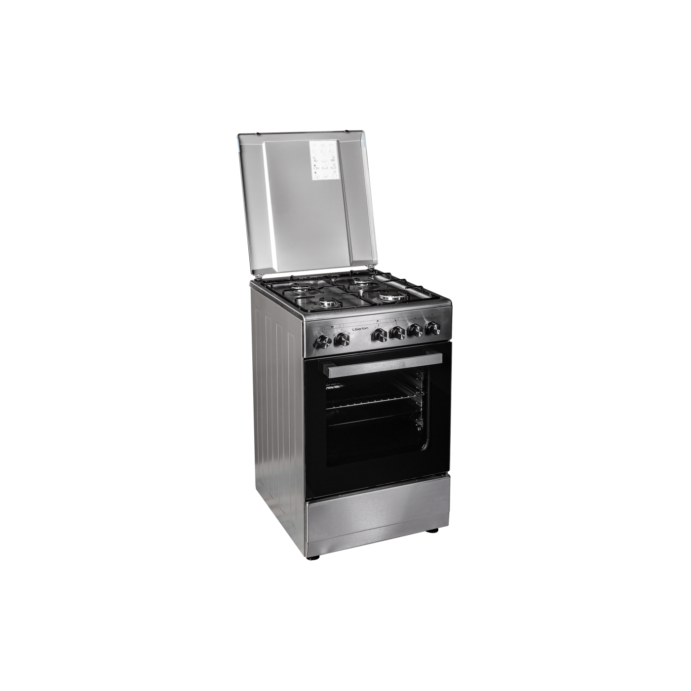 Плита комбінована Liberton LGC-2452X