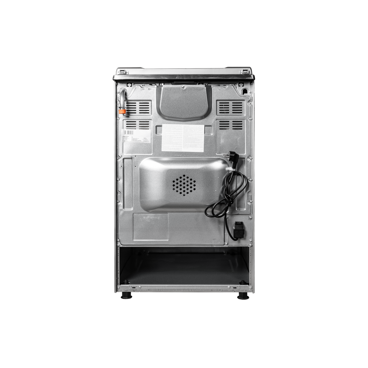 Плита комбінована Liberton LGC-2452X