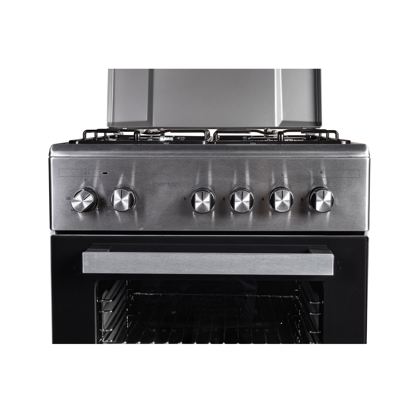 Плита комбінована Liberton LGC-2452X