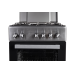 Плита комбінована Liberton LGC-2452X