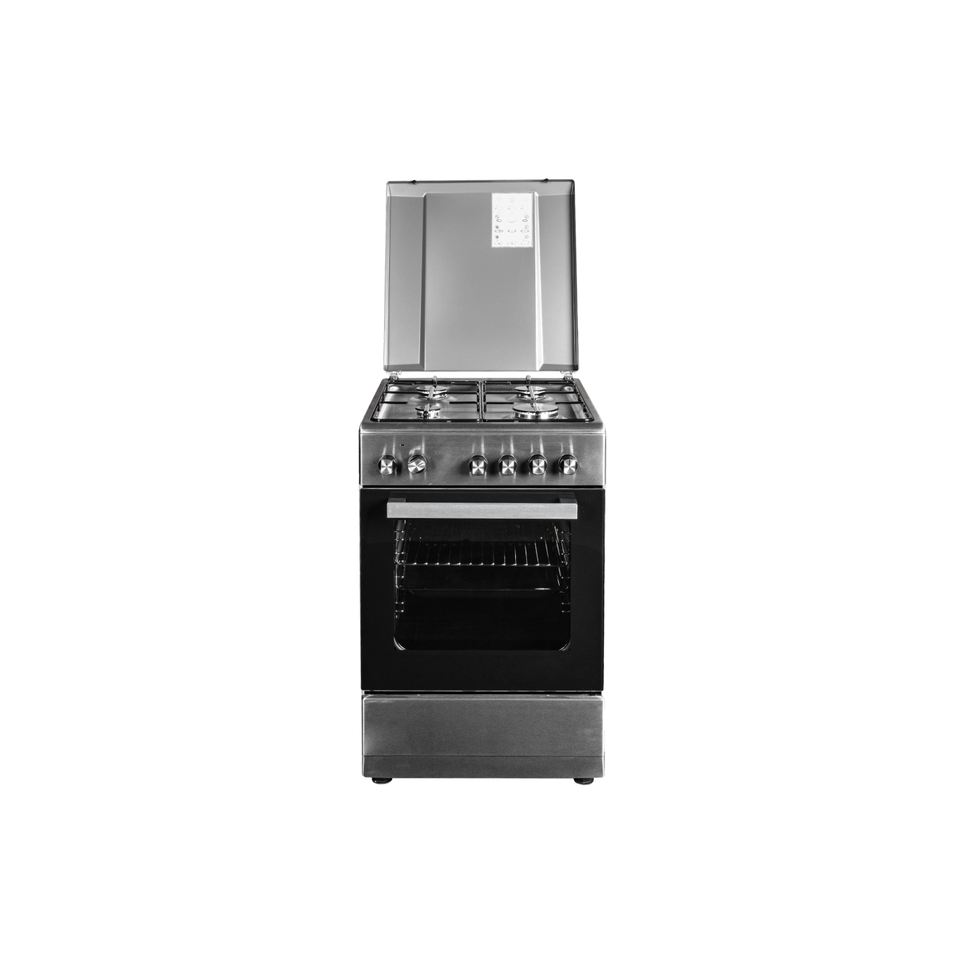 Плита комбінована Liberton LGC-2452X