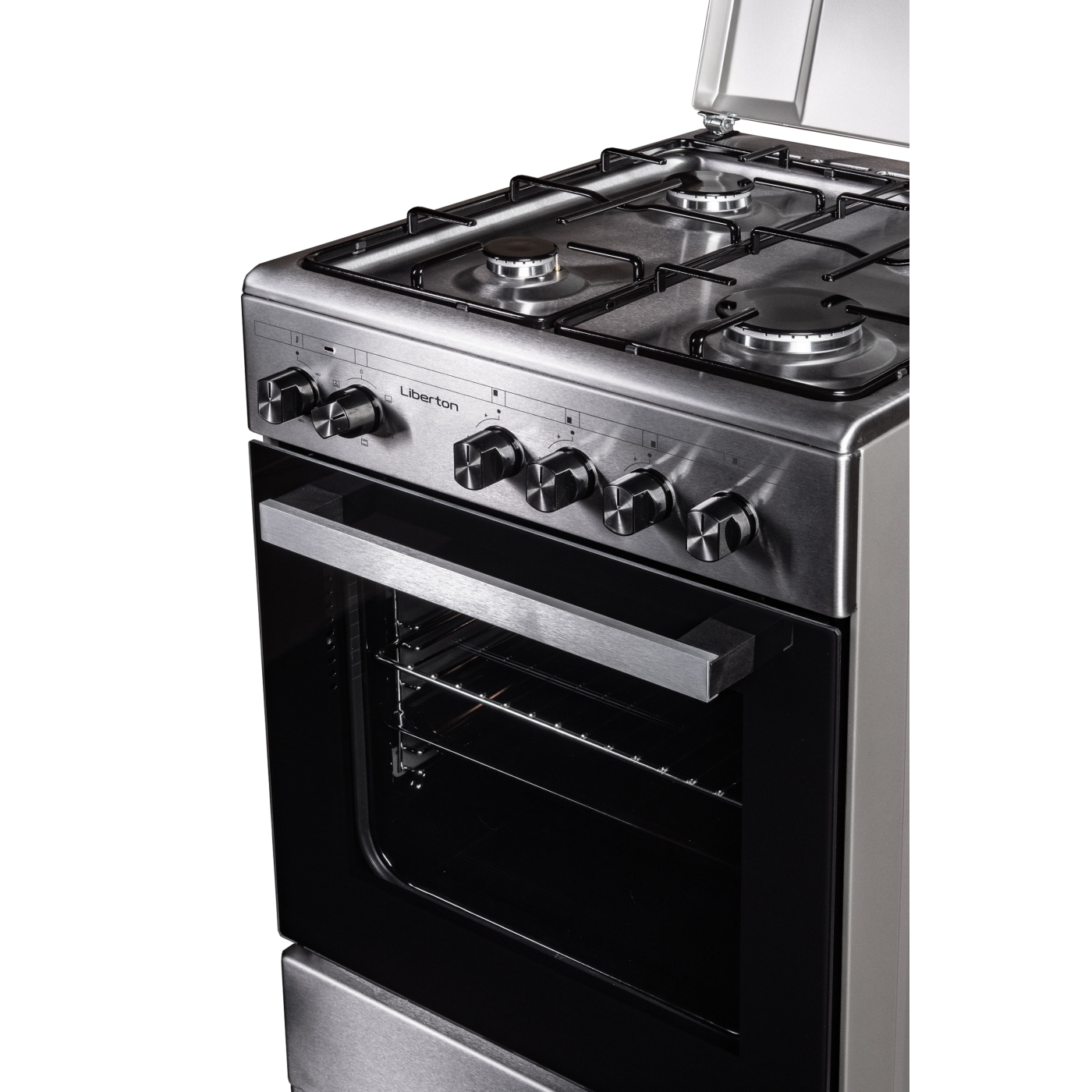 Плита комбінована Liberton LGC-2452X