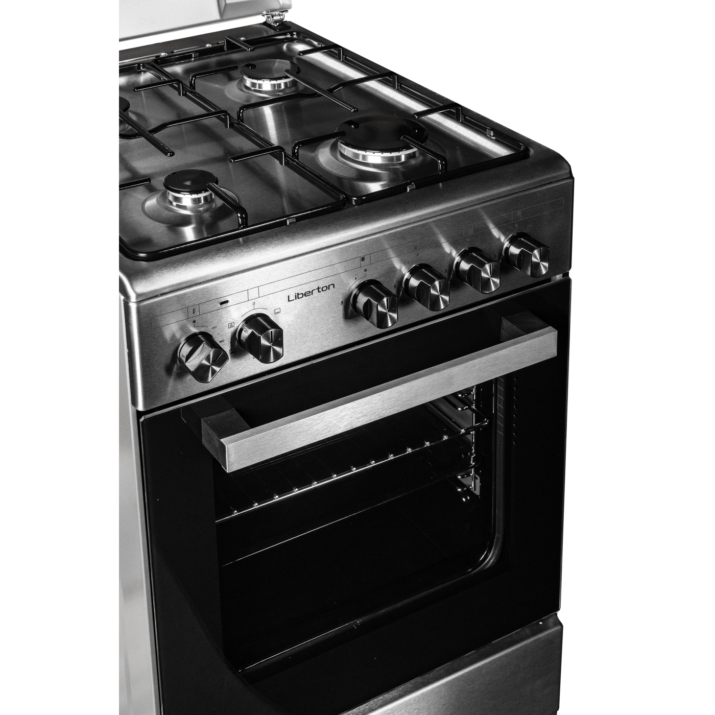Плита комбінована Liberton LGC-2452X