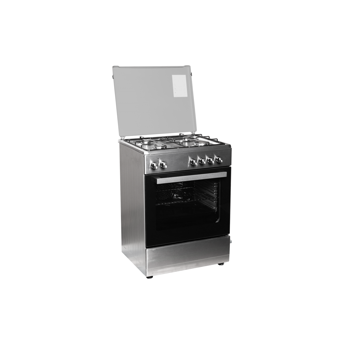 Плита комбінована Liberton LGC-2460X