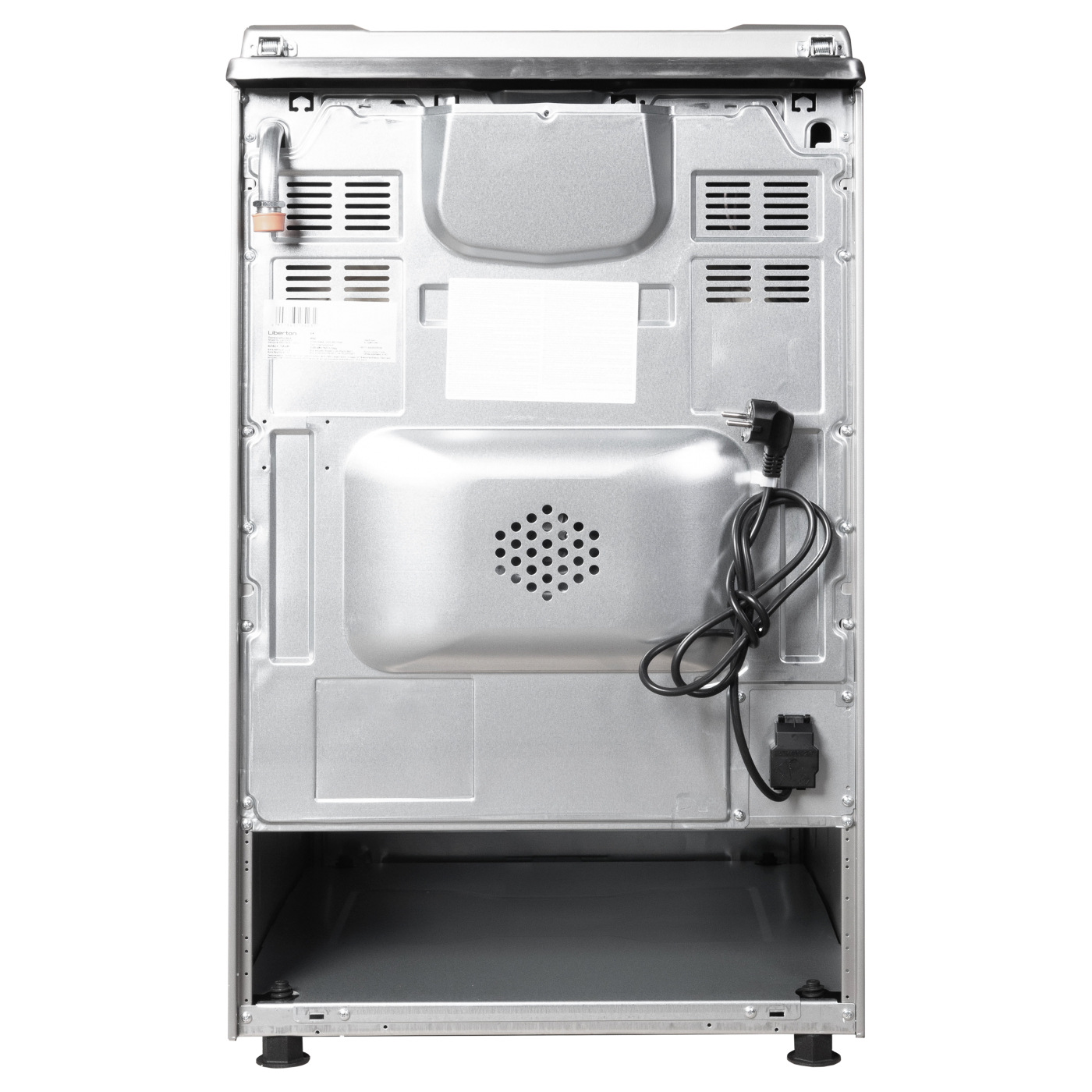 Плита комбінована Liberton LGC-2460X
