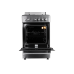 Плита комбінована Liberton LGC-2460X
