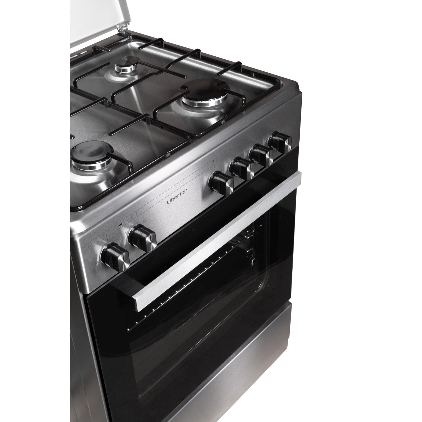 Плита комбінована Liberton LGC-2460X