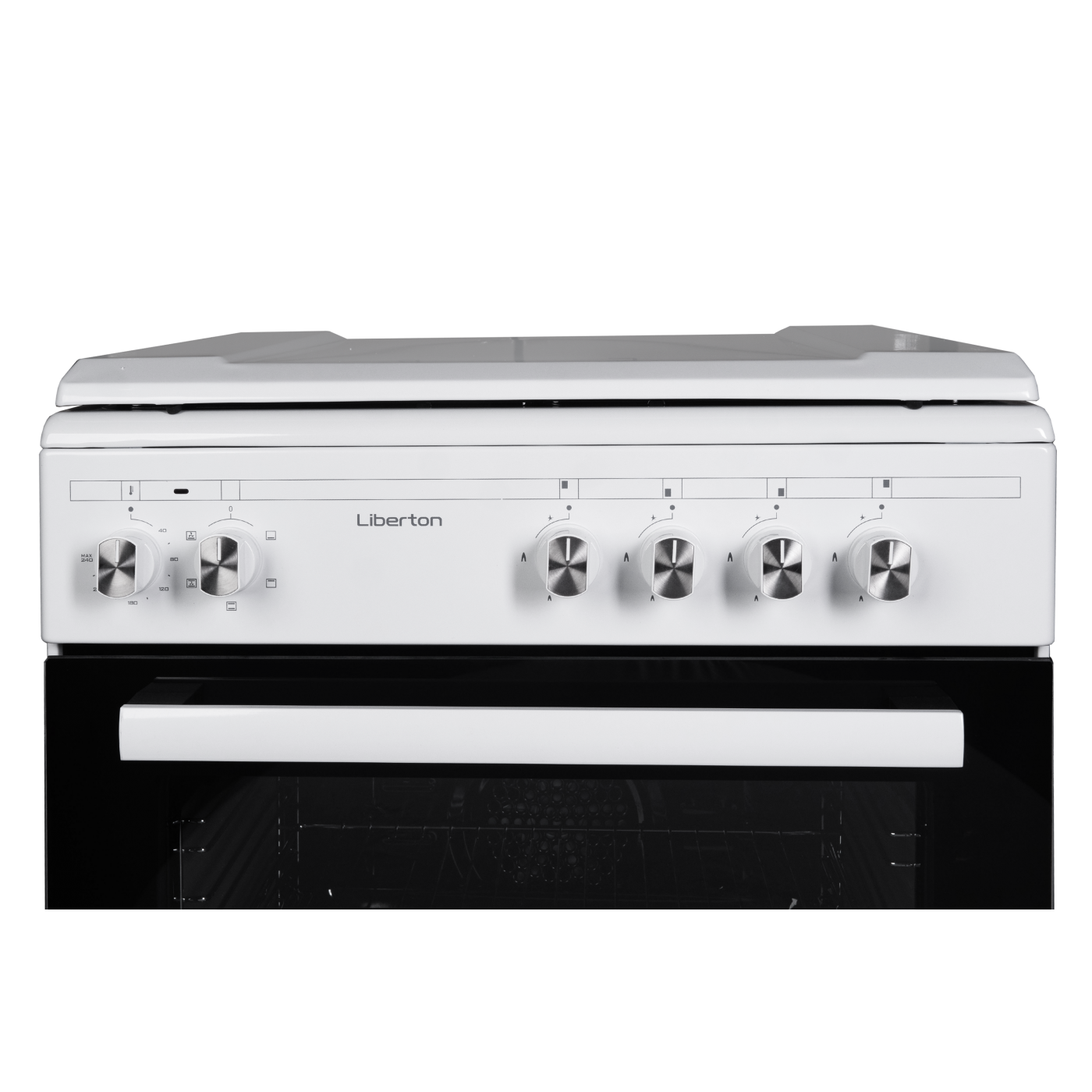 Плита комбінована Liberton LGC-2461W