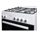 Плита комбінована Liberton LGC-2461W