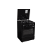 Плита комбінована Liberton LGC-2462B