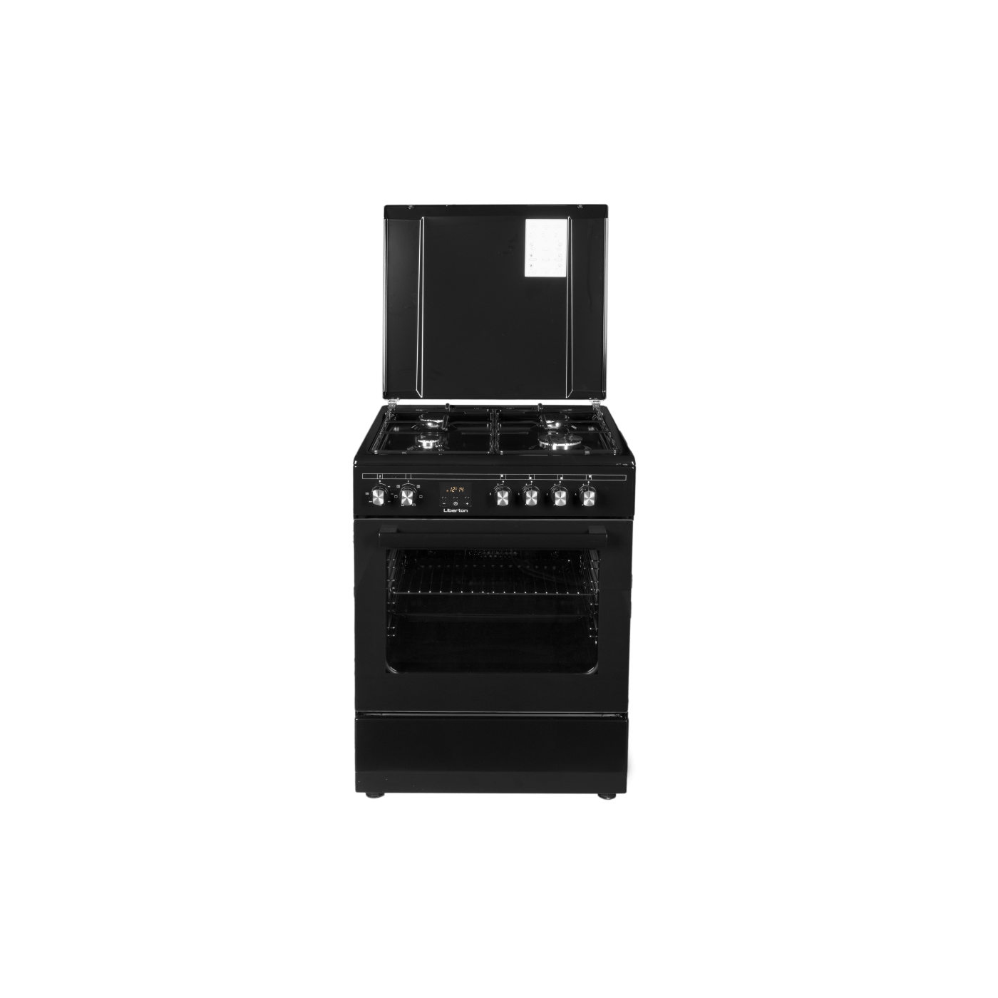 Плита комбінована Liberton LGC-2462B