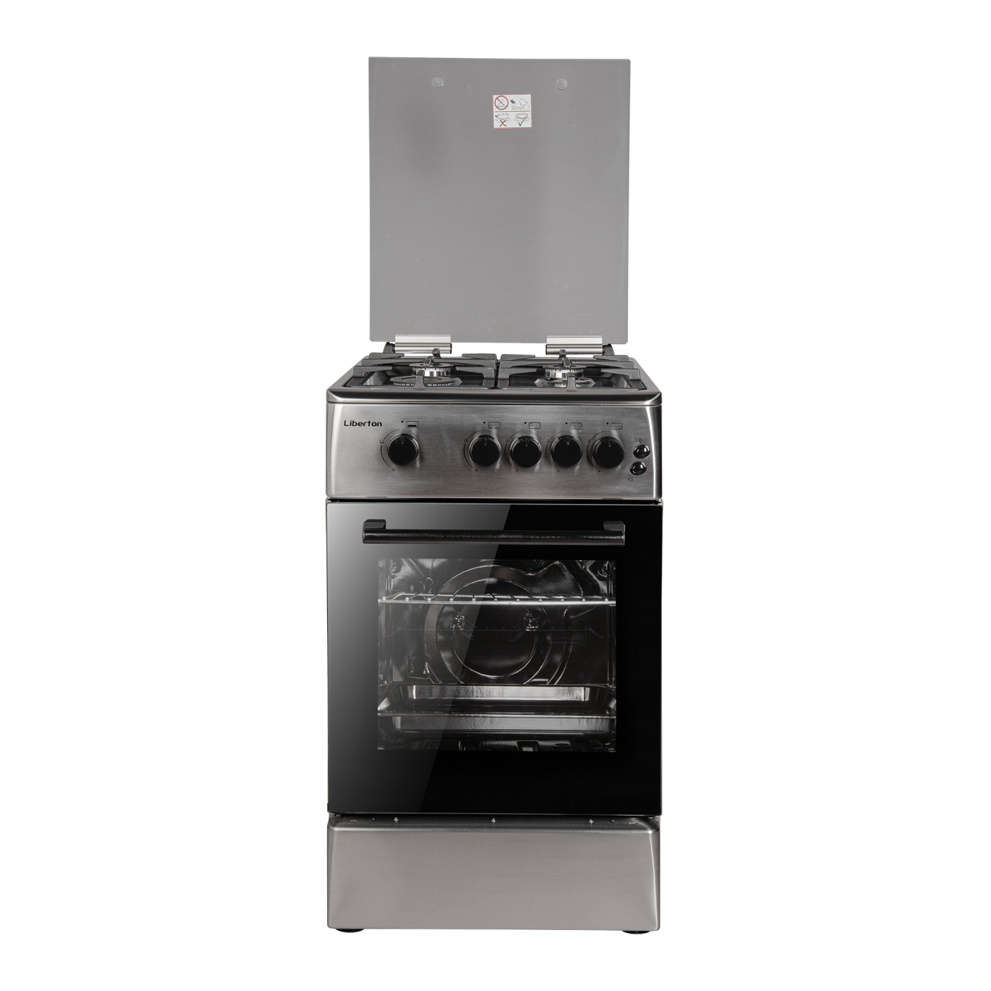 Gas cooker Liberton LGC-5601GX