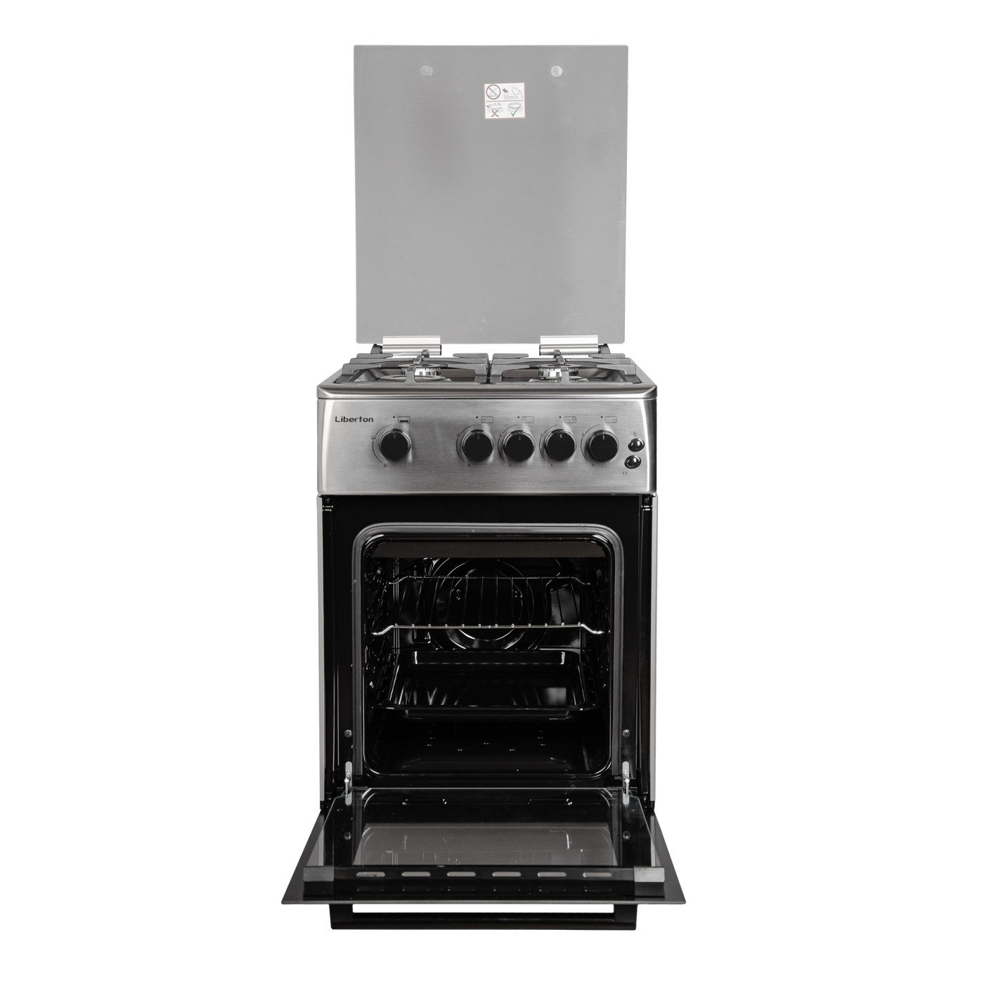 Gas cooker Liberton LGC-5601GX