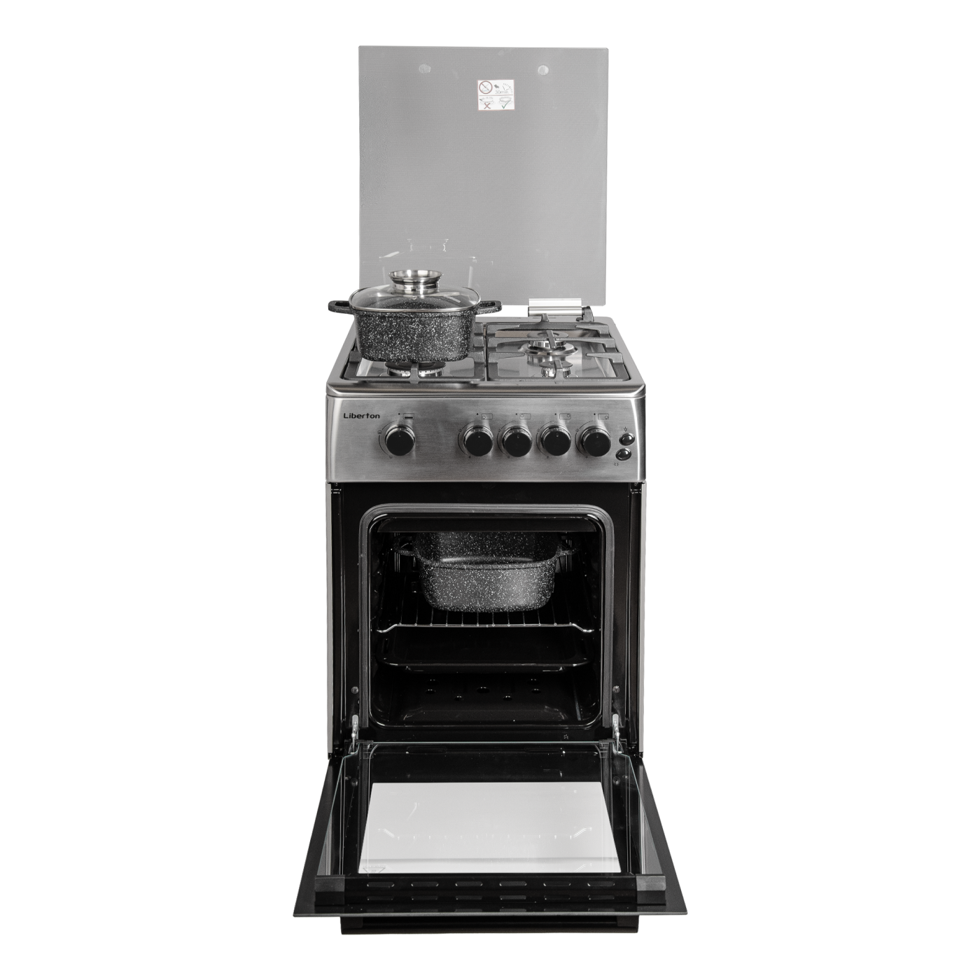 Gas cooker Liberton LGC-5601GX