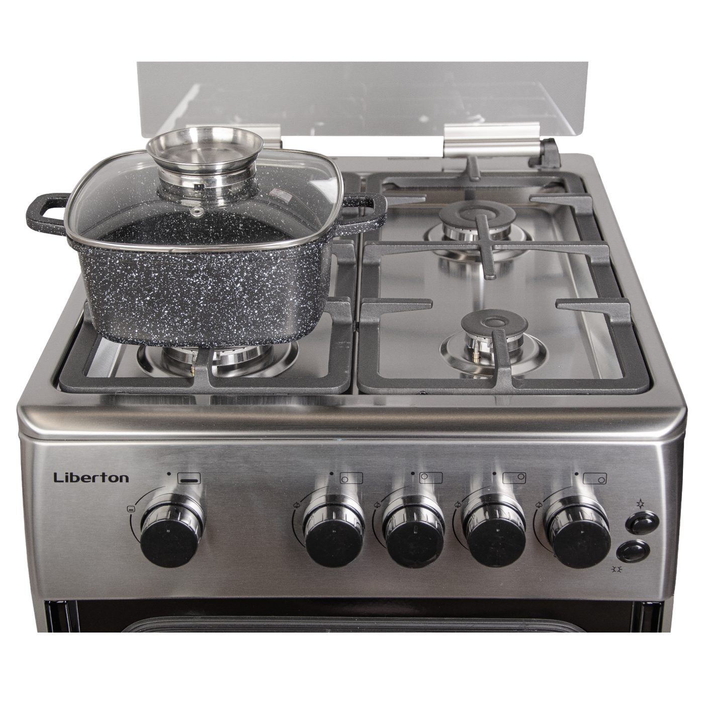 Gas cooker Liberton LGC-5601GX
