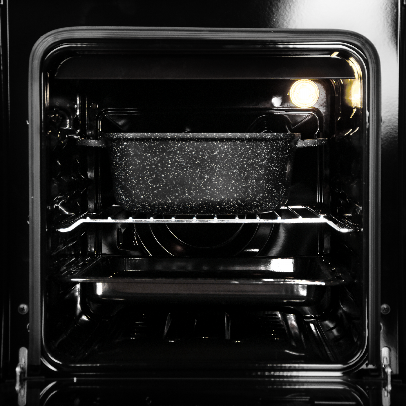 Gas cooker Liberton LGC-5602GW