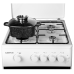 Gas cooker Liberton LGC-5602GW