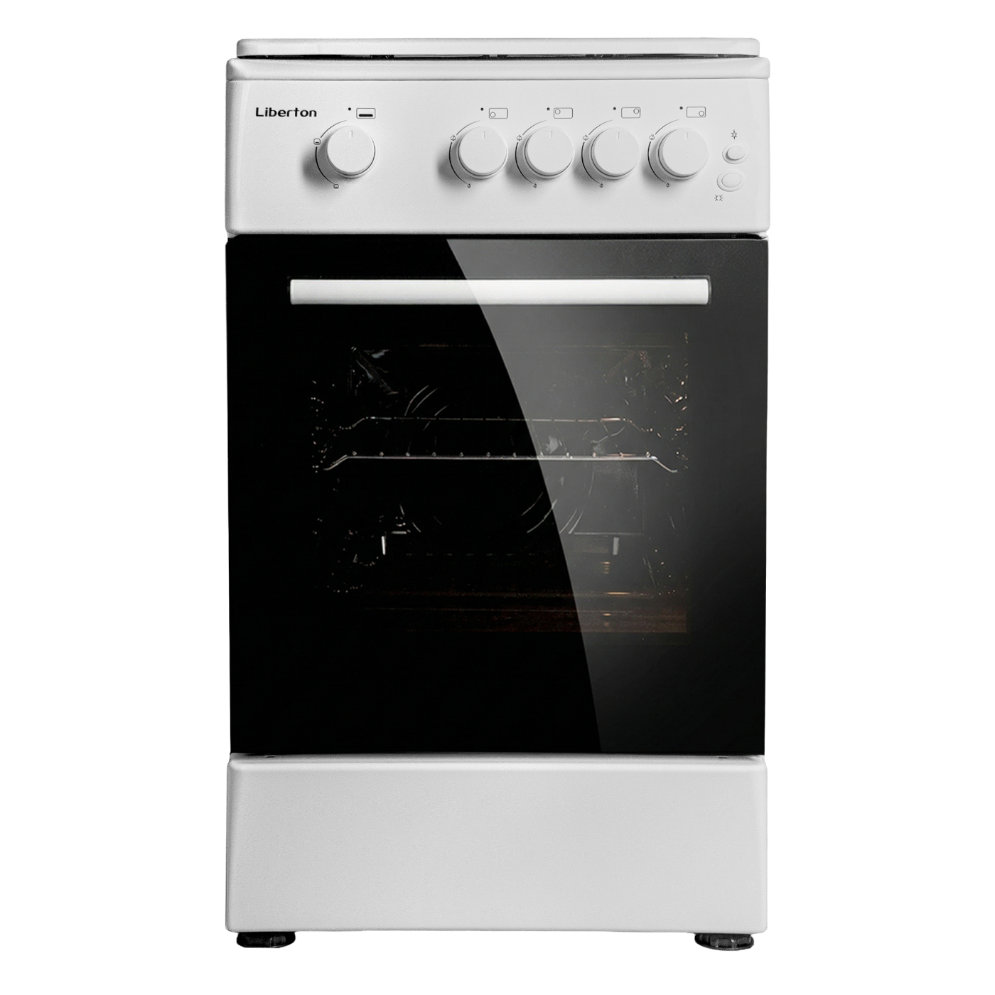 Gas cooker Liberton LGC-5602GW