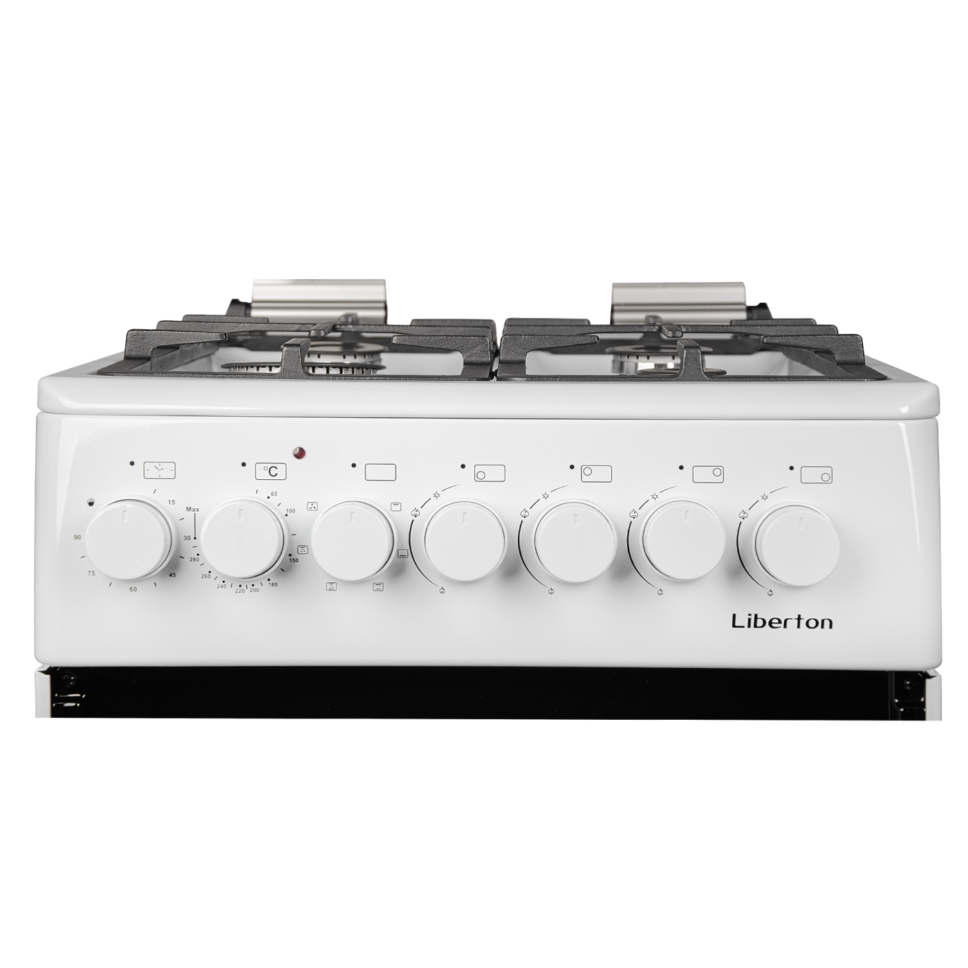 Плита газова Liberton LGC-5603CW