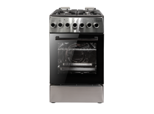 Gas-Electric Cooker Liberton LGC-6604СХ