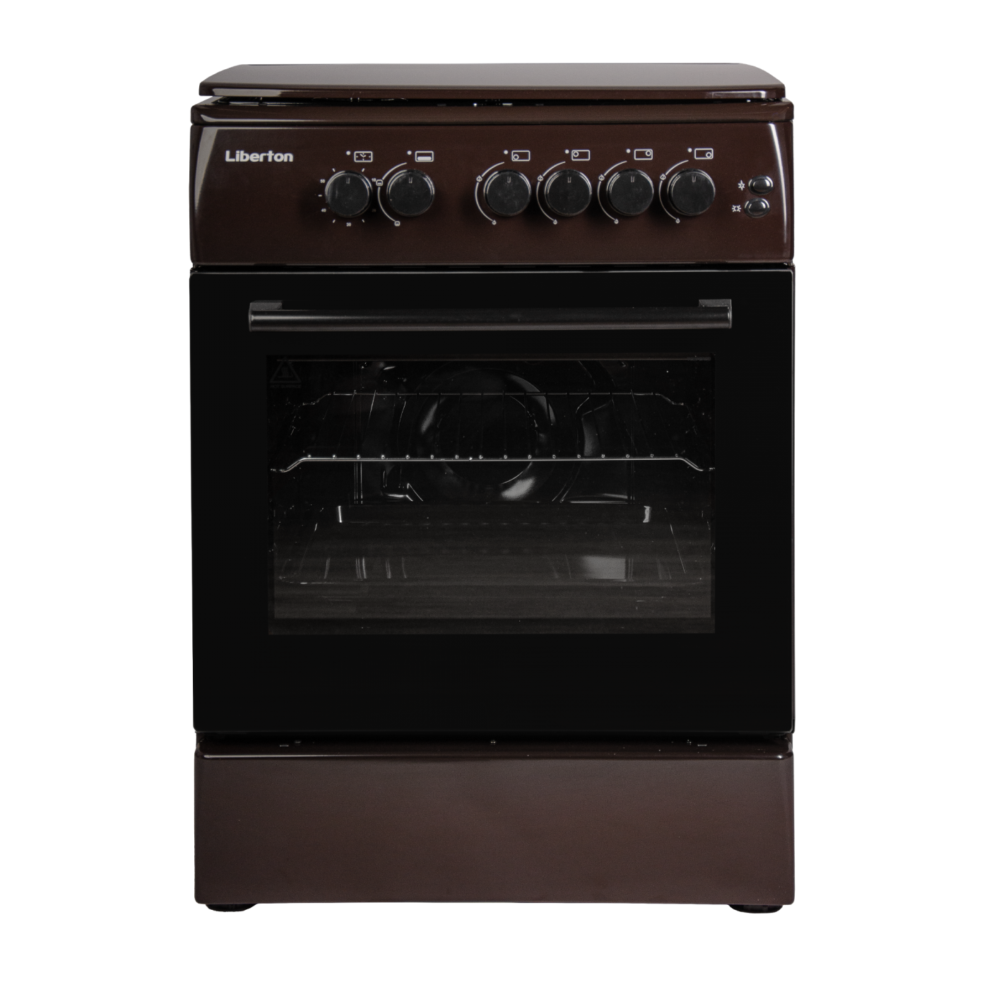 Плита газова Liberton LGC-6600GBR