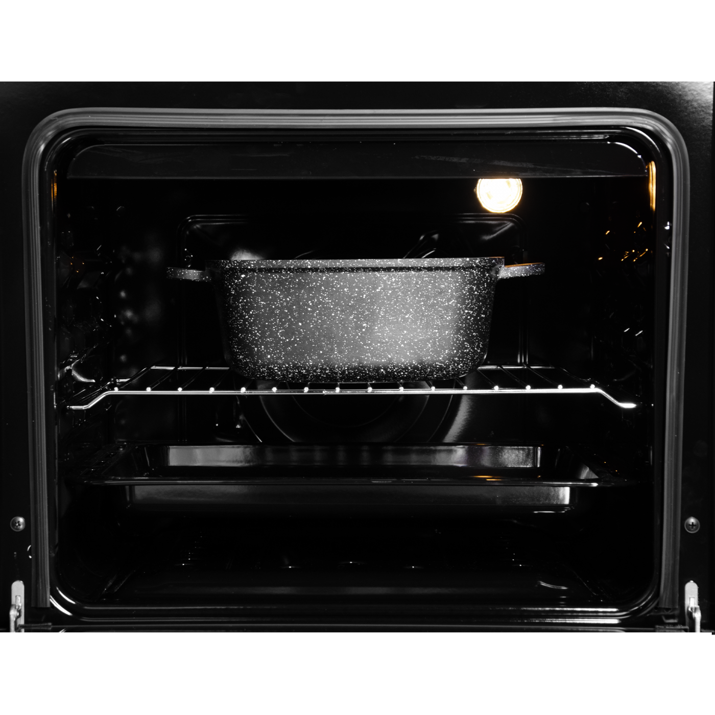 Gas cooker Liberton LGC-6601GW