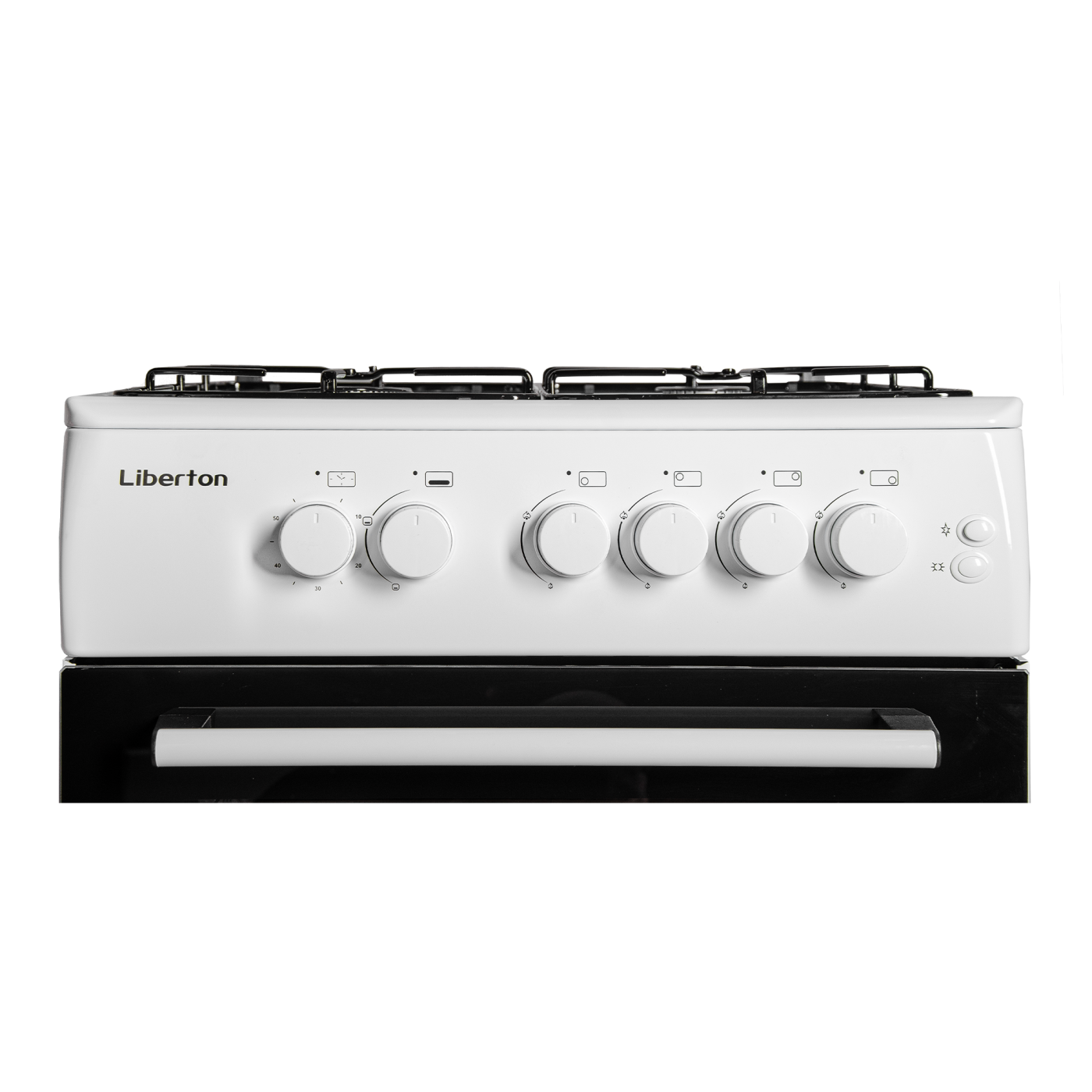 Gas cooker Liberton LGC-6601GW