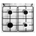 Gas cooker Liberton LGC-6601GW