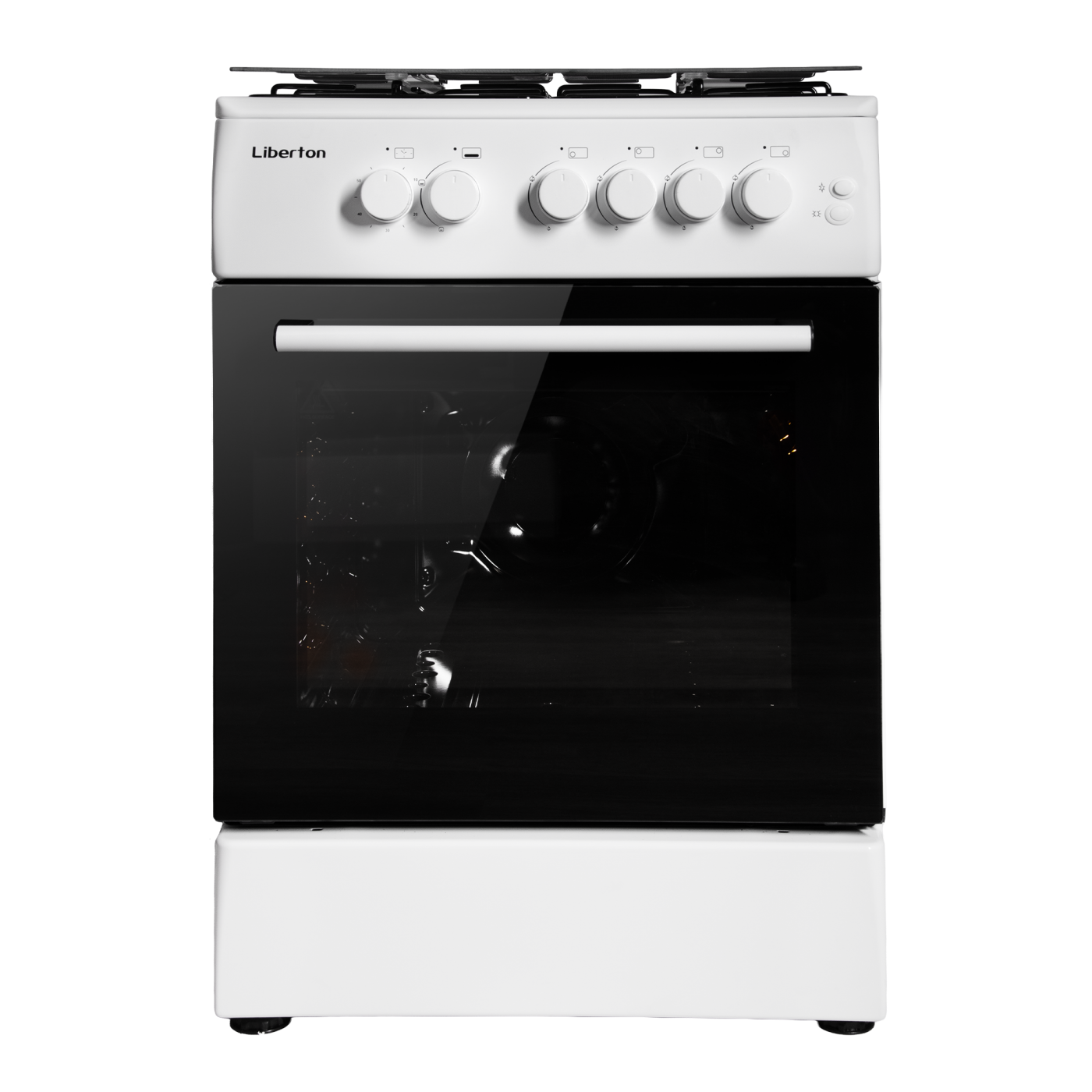 Gas cooker Liberton LGC-6601GW