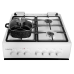 Gas cooker Liberton LGC-6602CW